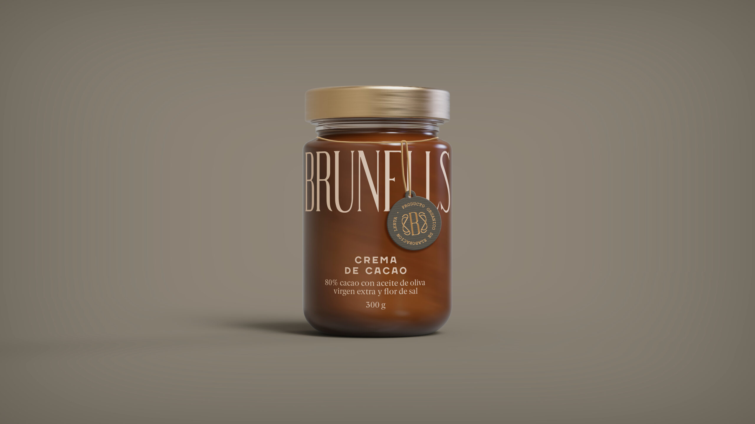 Brunells Patisserie Packaging - Imagen 1