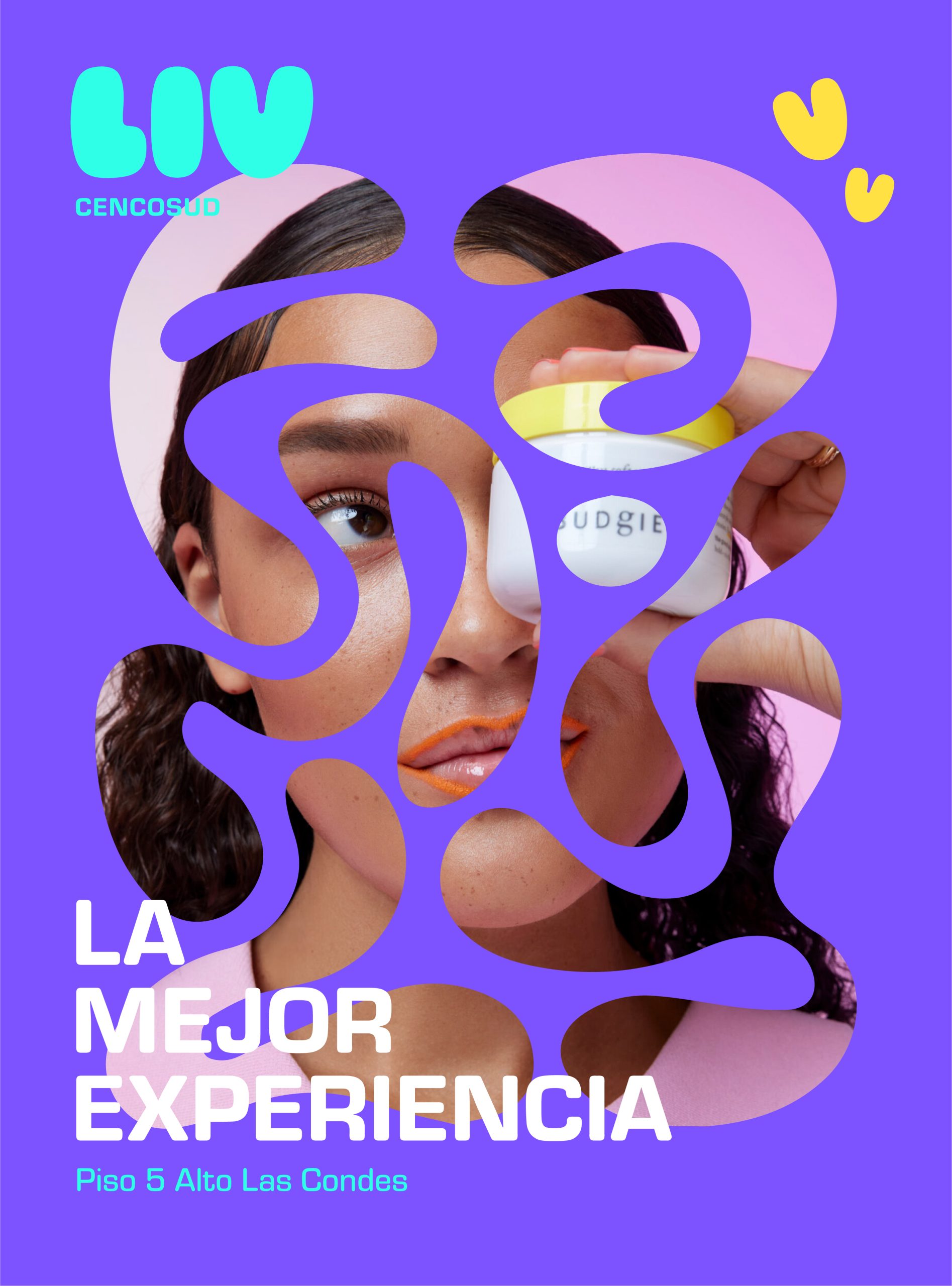 Branding & Logotipo LIV - Imagen 1