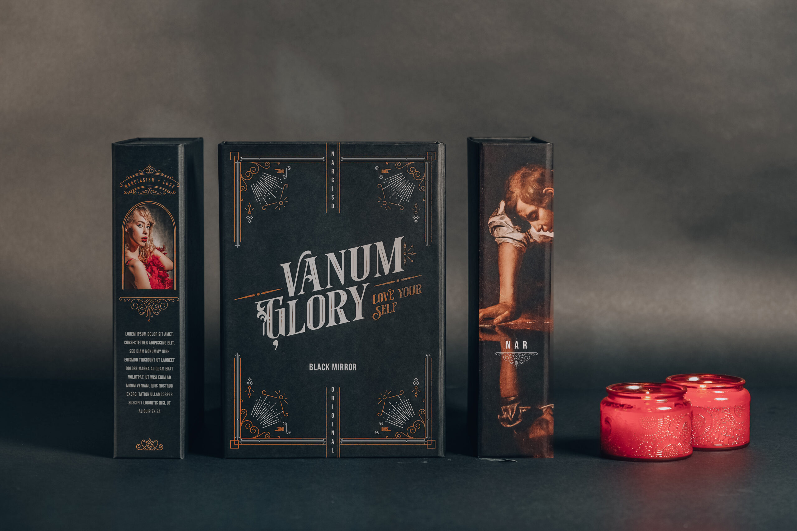 Vanum Glory Concept Packaging - Imagen 2