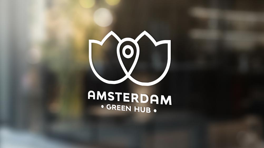 Logotipo para Amsterdam Green Hub - Imagen 3