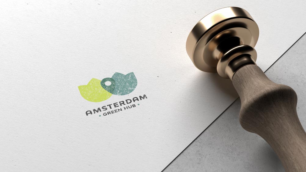 Logotipo para Amsterdam Green Hub - Imagen 2