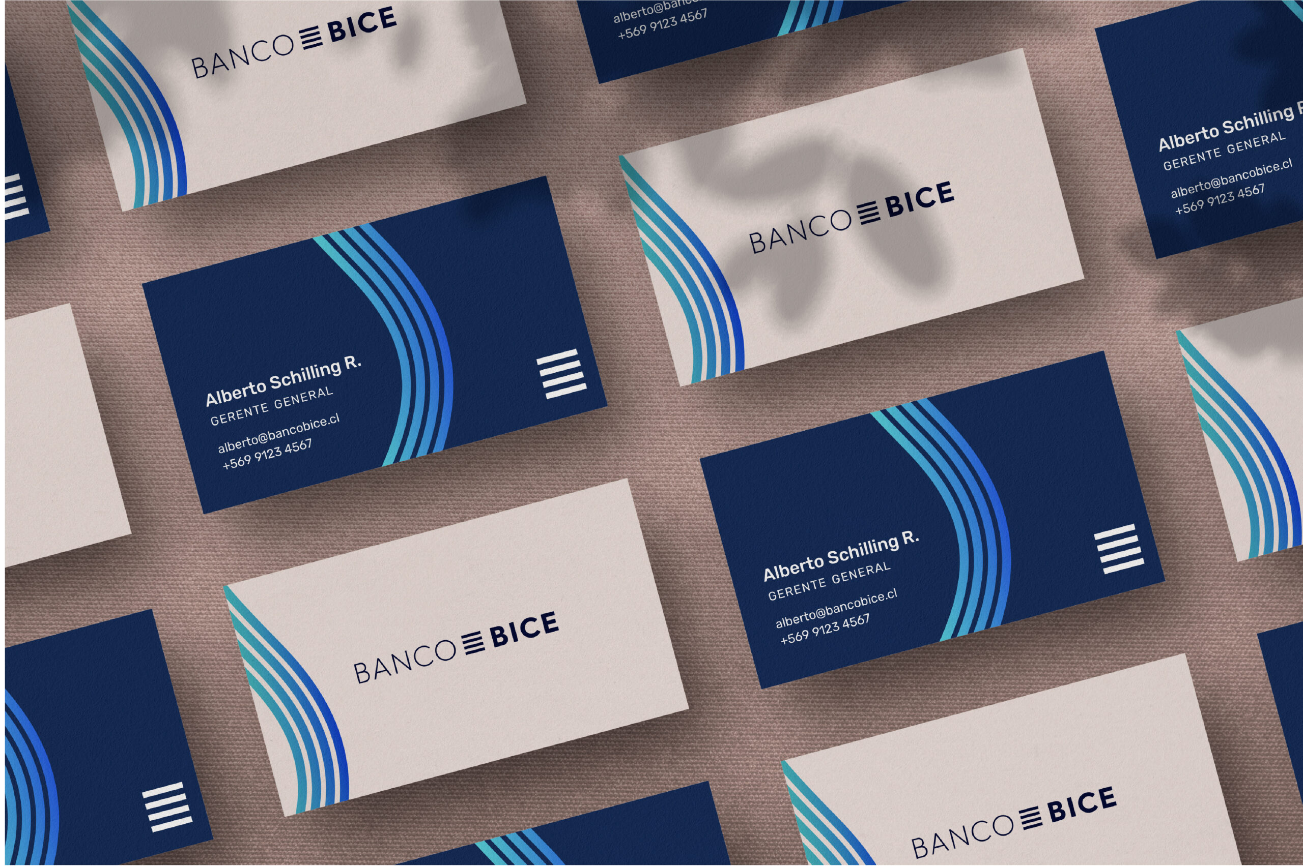 Rebranding Banco BICE - Imagen 3