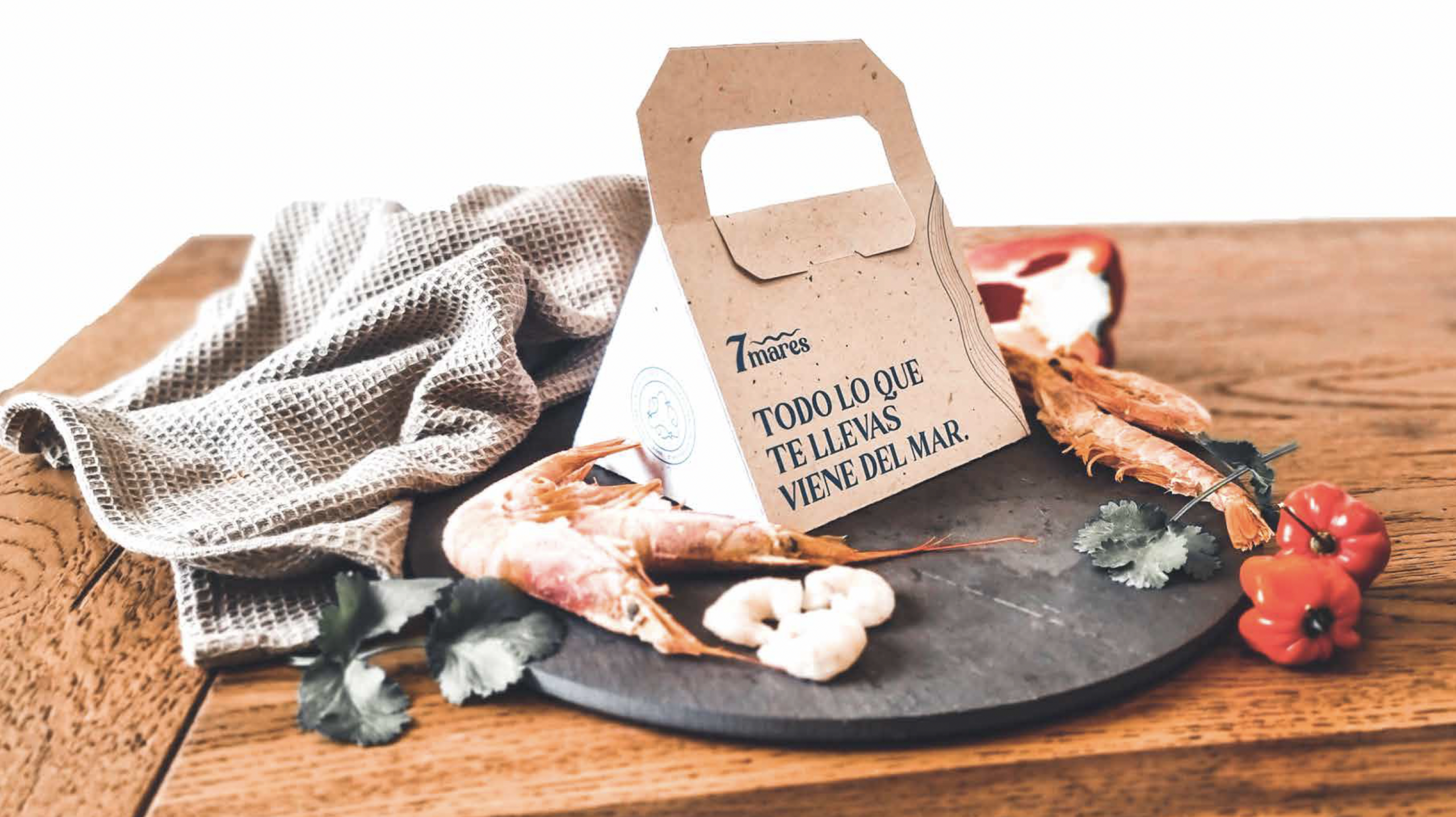 Eco-Pack Mariscos - Imagen 3