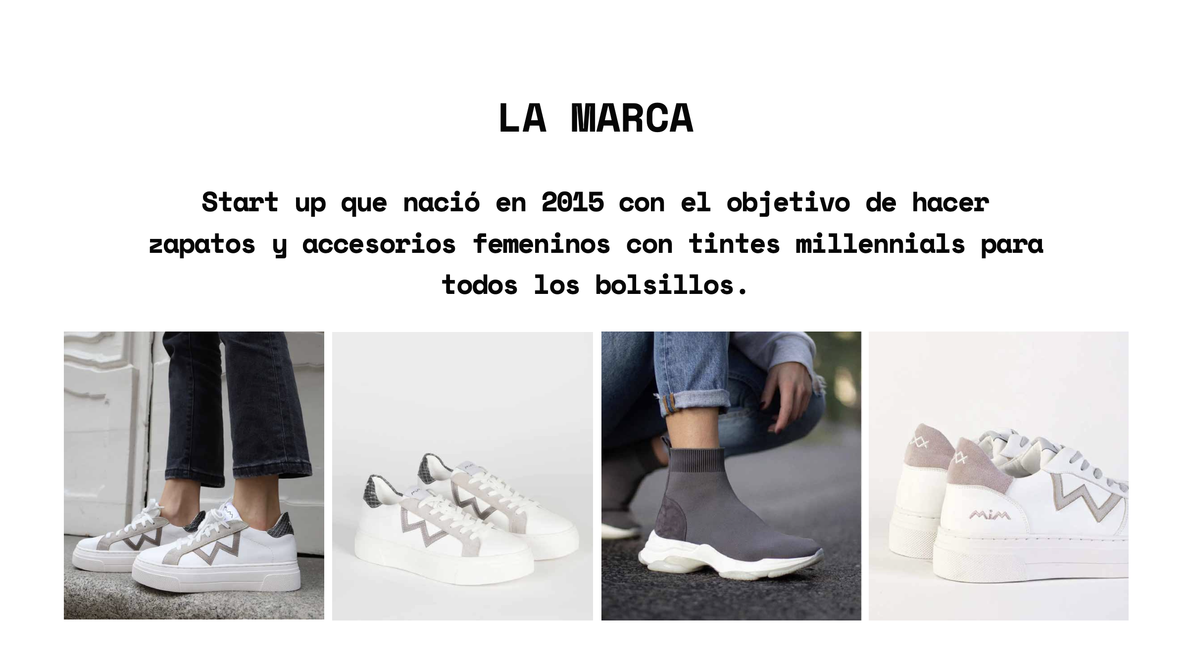 MIM Shoes Packaging - Imagen 1