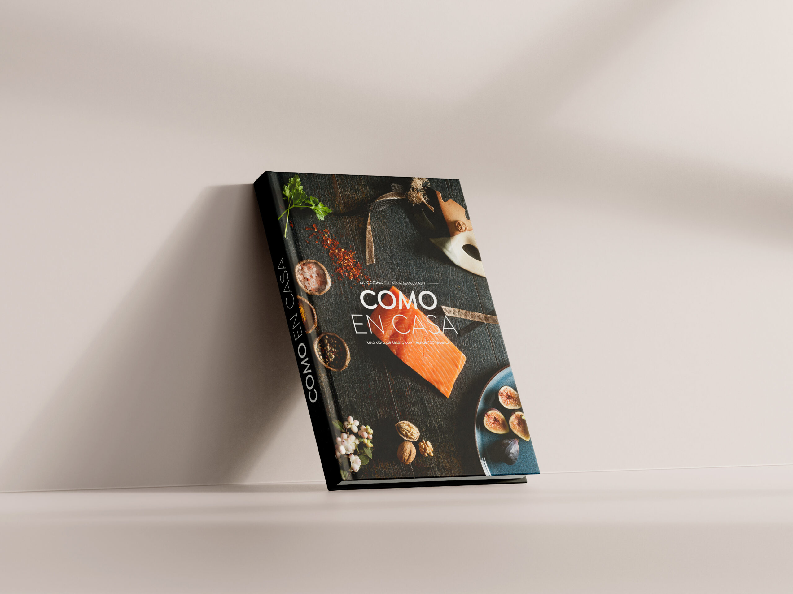 Como en Casa – Libro Cocina - Imagen 2