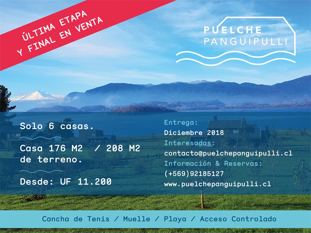 Puelche Panguipulli - Imagen 2