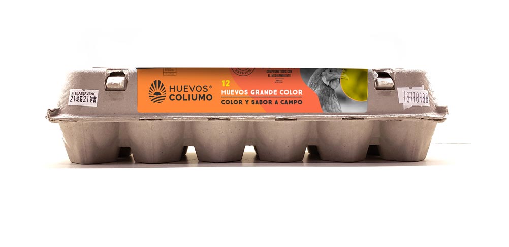 Huevos Coliumo - Imagen 2
