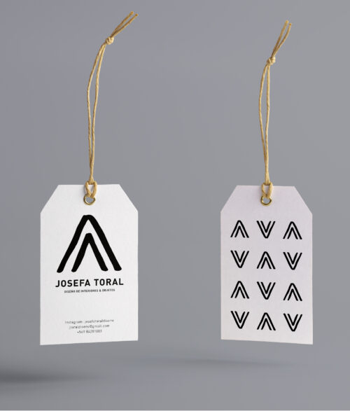 Identidad Josefa Toral Diseño