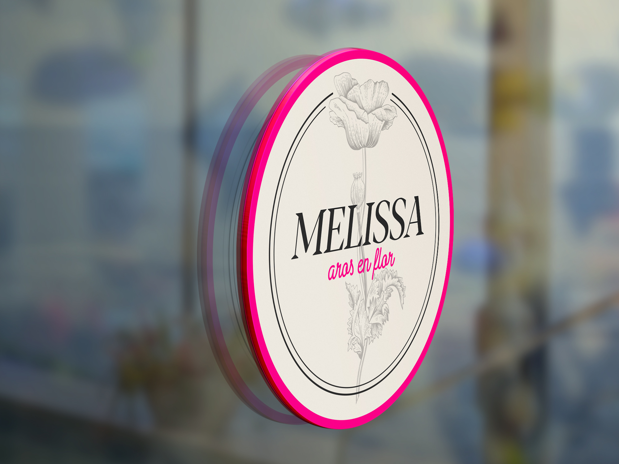 Identidad Visual Melissa - Imagen 1