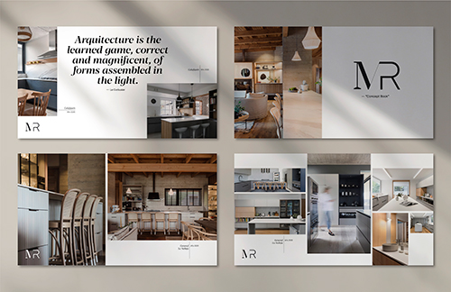 Catálogo MR Kitchen Studio