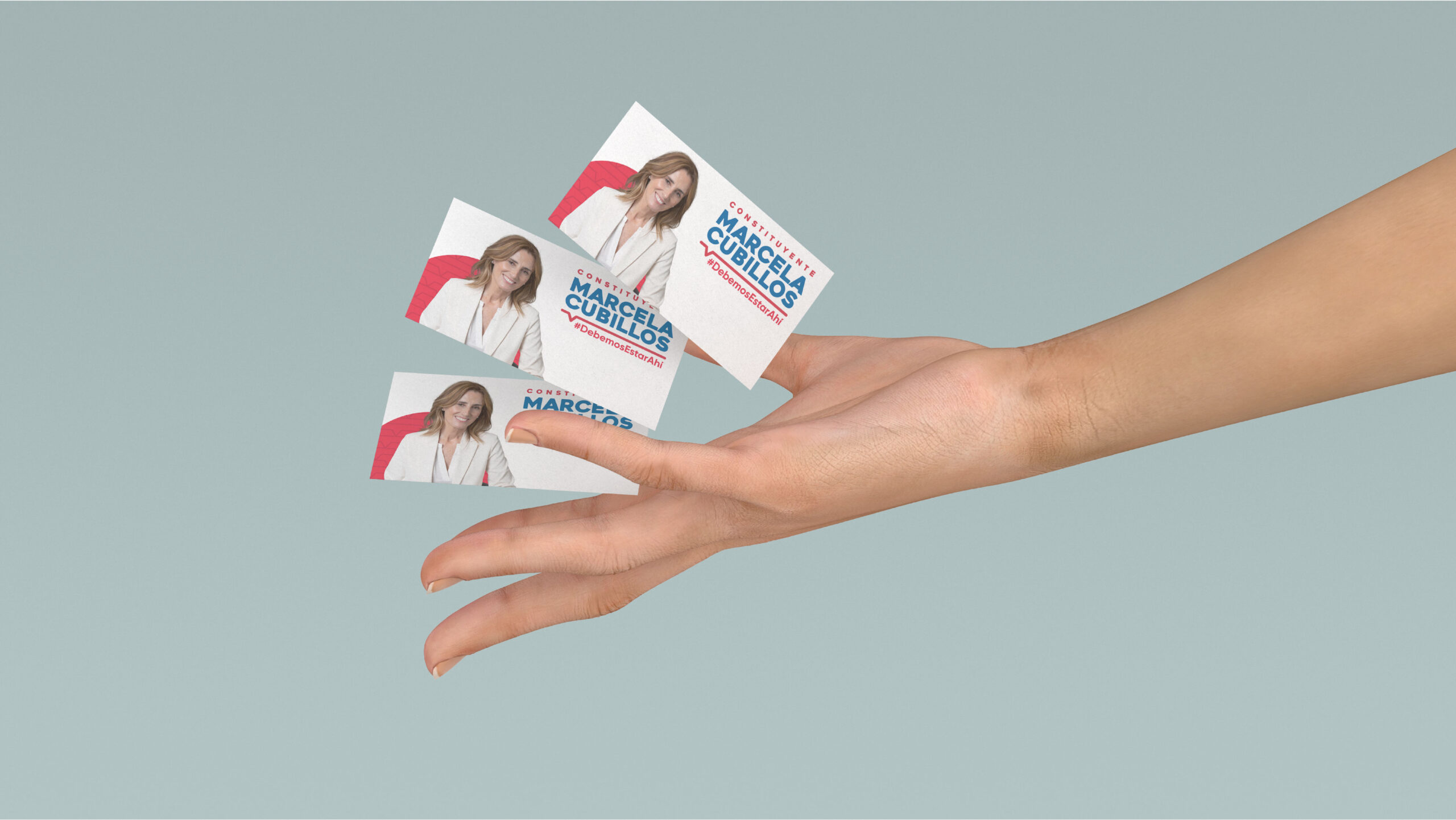 Campaña Marcela Cubillos - Imagen 2