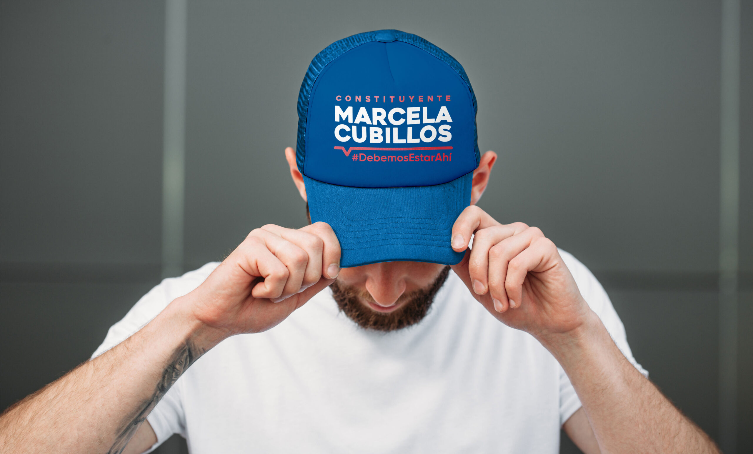 Campaña Marcela Cubillos - Imagen 1
