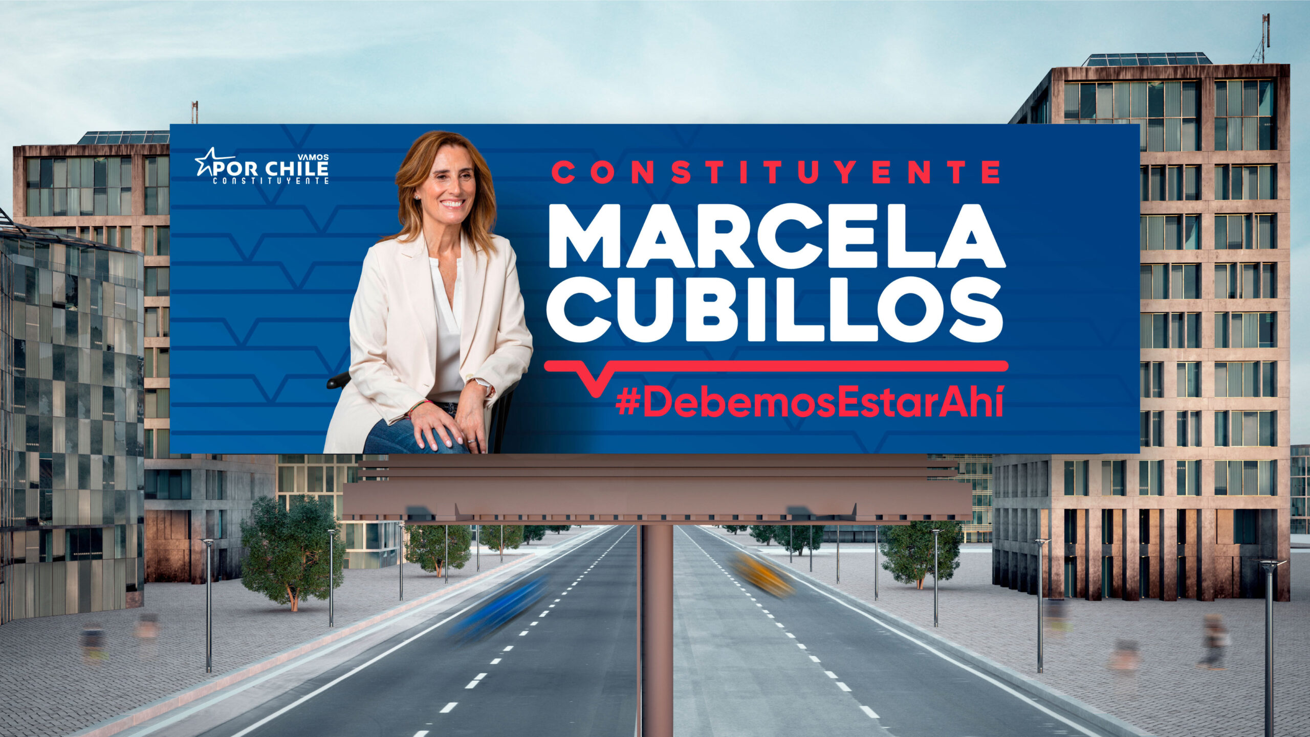 Campaña Marcela Cubillos - Imagen 3