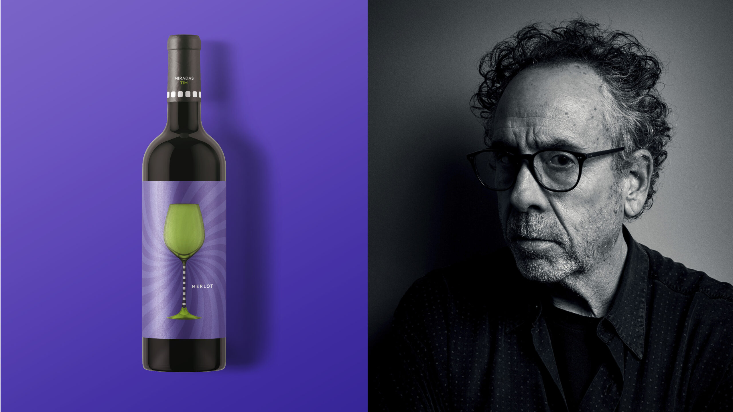 Film Director Wine Labels - Imagen 3