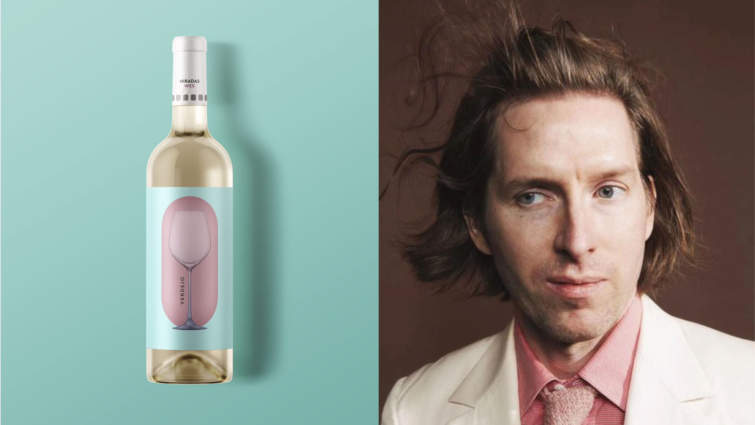 Film Director Wine Labels - Imagen 2