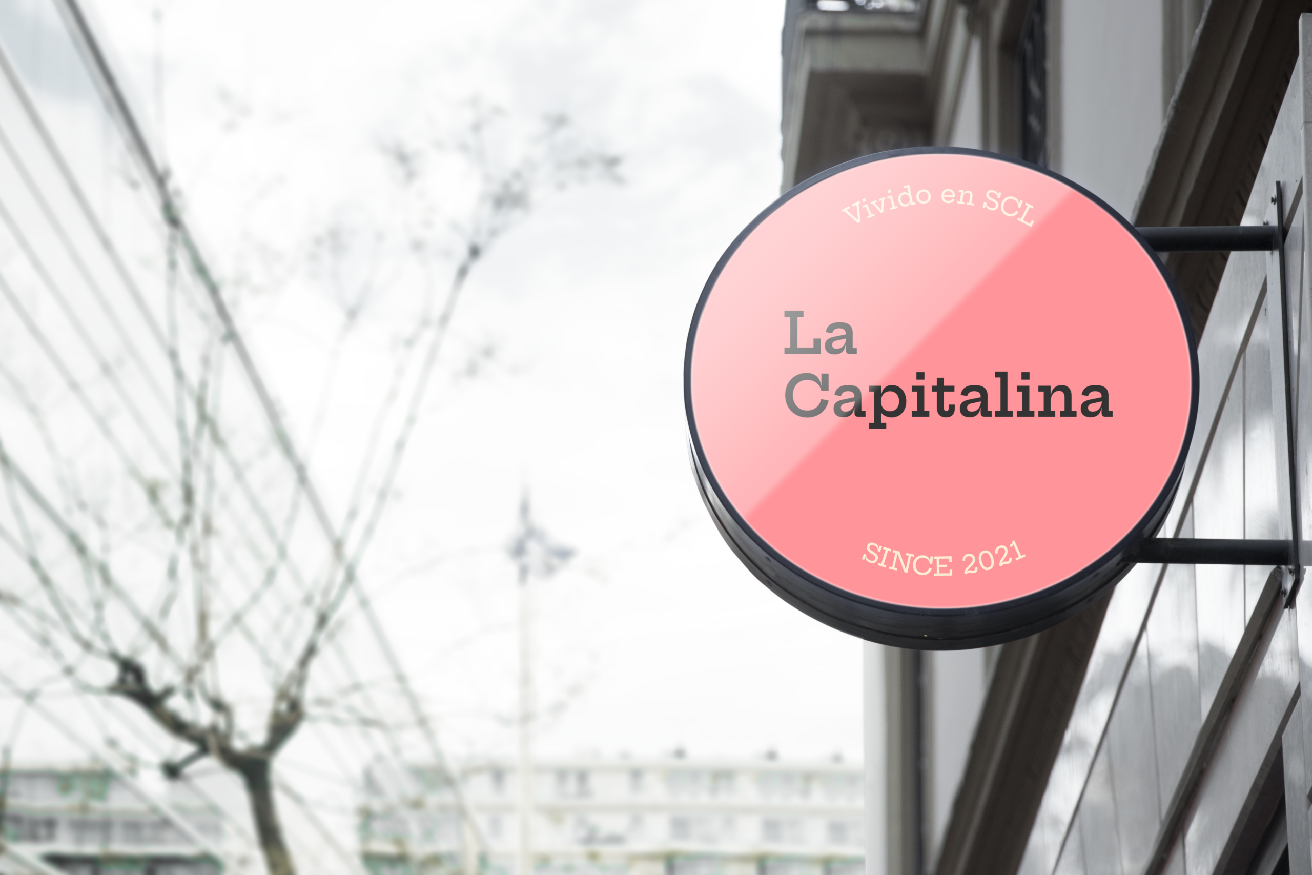 Branding La Capitalina - Imagen 2