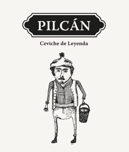 Pilcán “Ceviche de Leyenda”