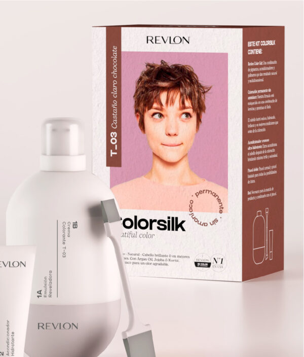 REVLON Colorsilk Hair