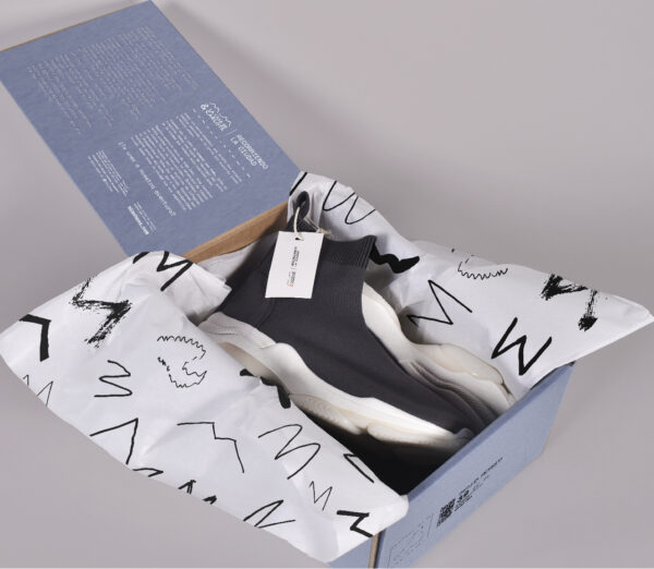 MIM Shoes Packaging