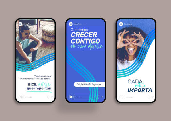 Rebranding Banco BICE