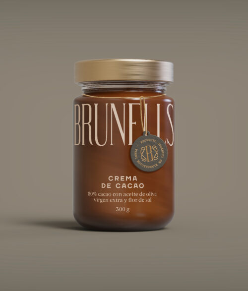 Brunells Patisserie Packaging