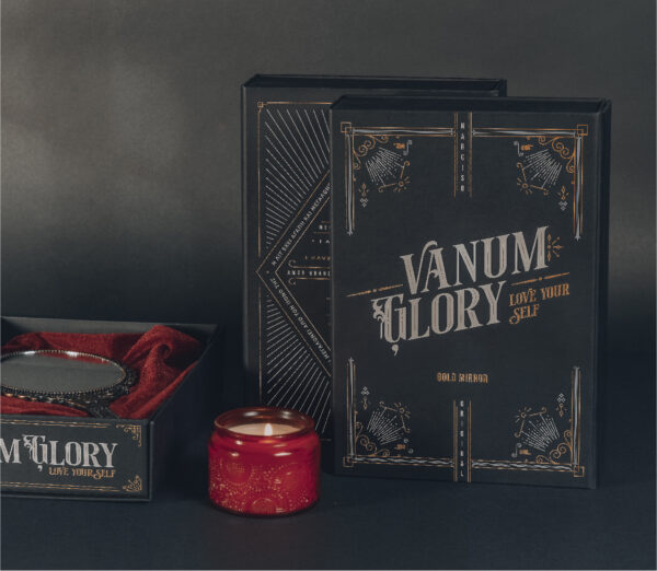 Vanum Glory Concept Packaging