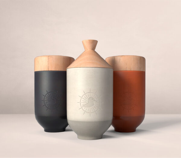 Packaging Sal de Cáhuil