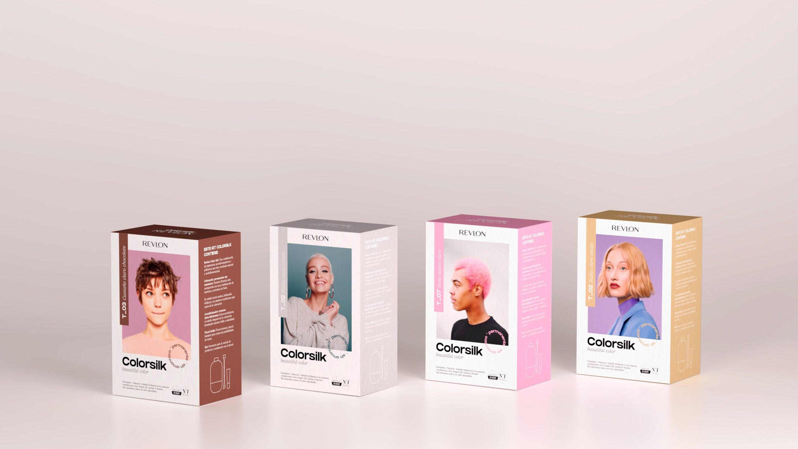REVLON Colorsilk Hair - Imagen 2