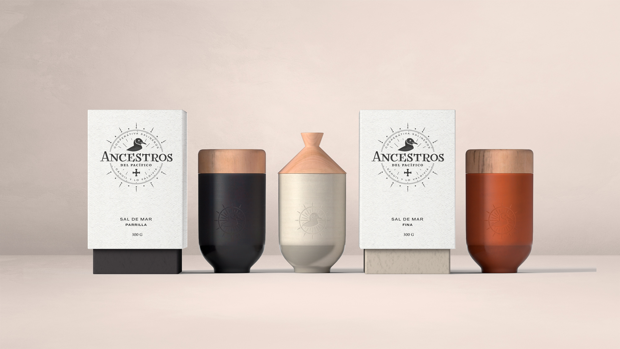 Packaging Sal de Cáhuil - Imagen 2