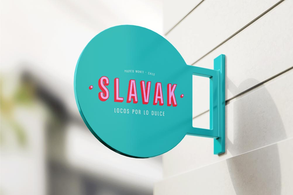 Branding y Packaging para Slavak - Imagen 1