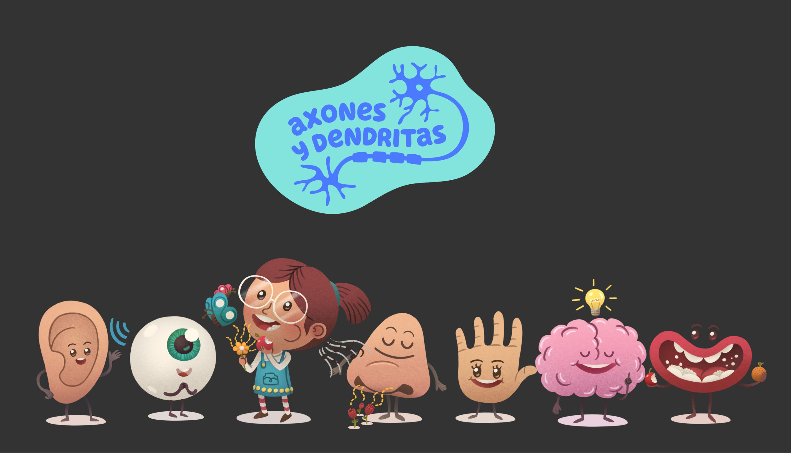 Axones y Dendritas - Imagen 1