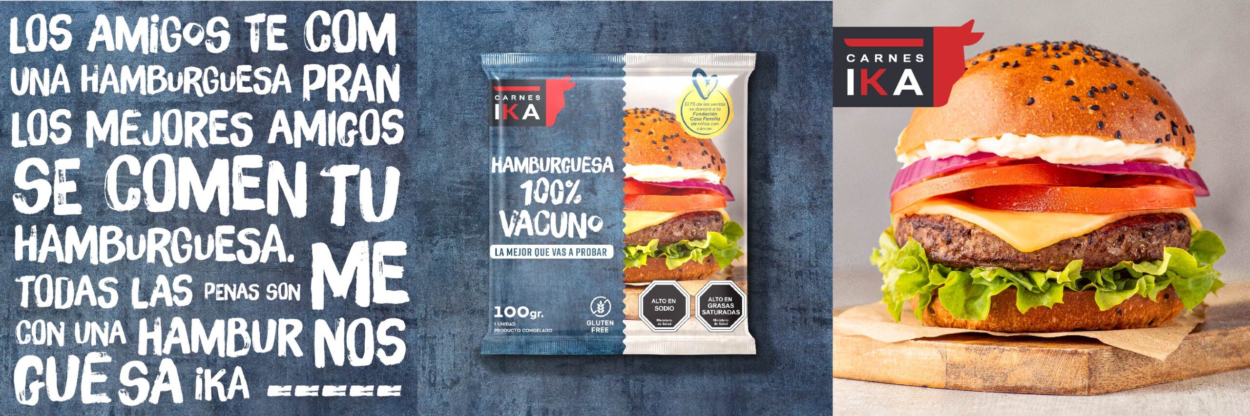 Packaging Carnes IKA - Imagen 2