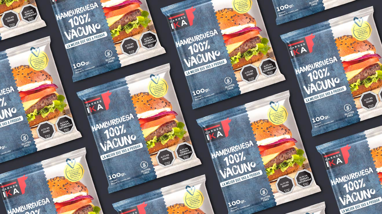 Packaging Carnes IKA - Imagen 3