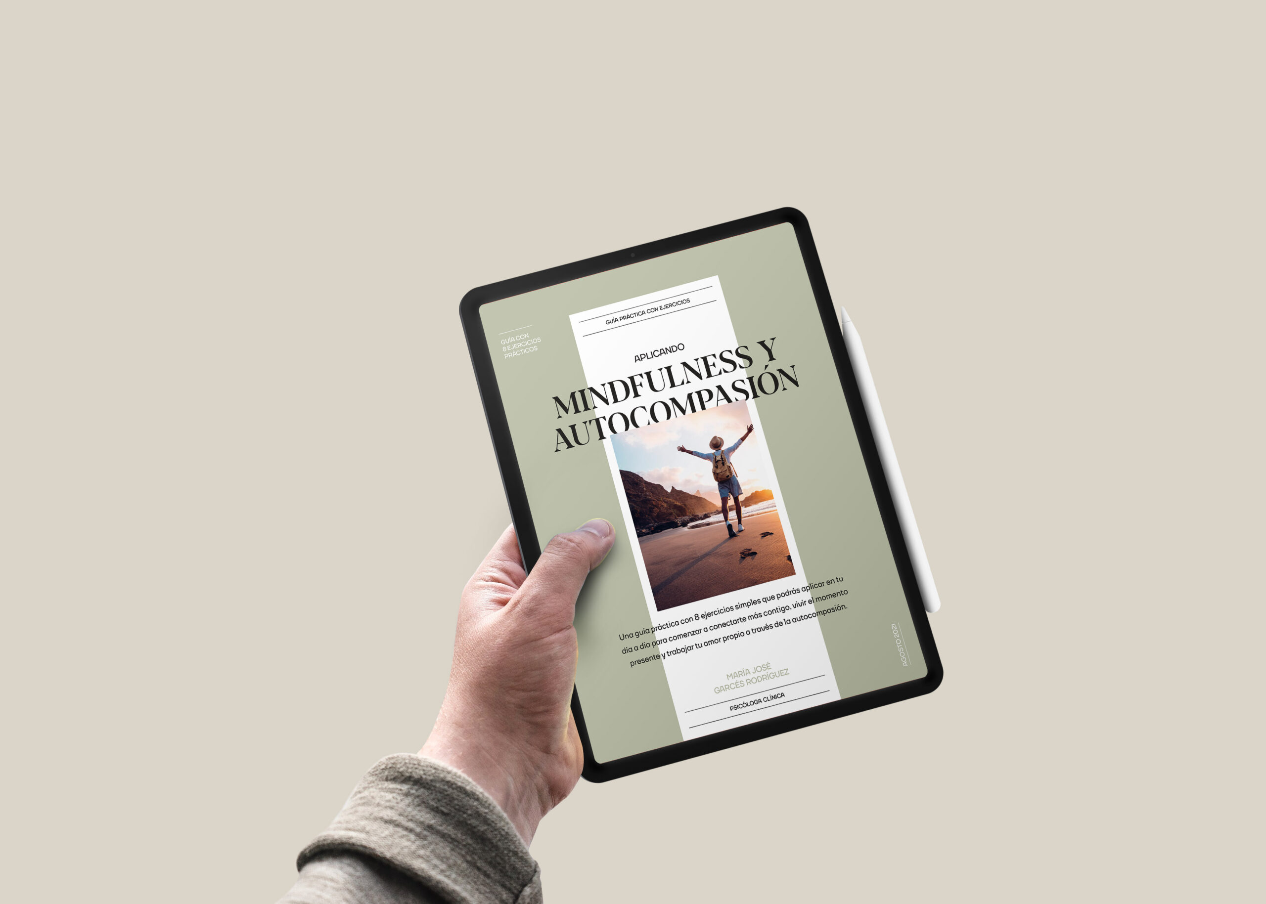 E-Book Mindfulness y Autocompasión - Imagen 1