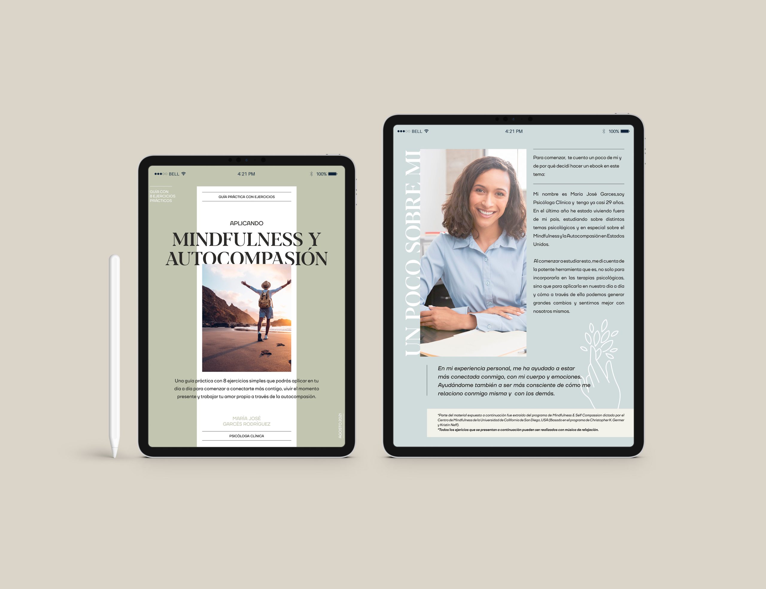 E-Book Mindfulness y Autocompasión - Imagen 2